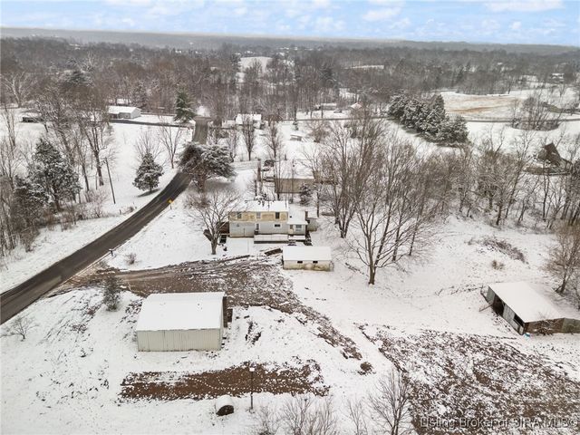 1201 Owans Lane NE, Corydon, IN 47112