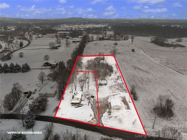 1201 Owans Lane NE, Corydon, IN 47112