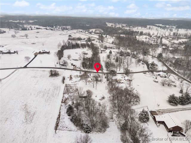 1201 Owans Lane NE, Corydon, IN 47112