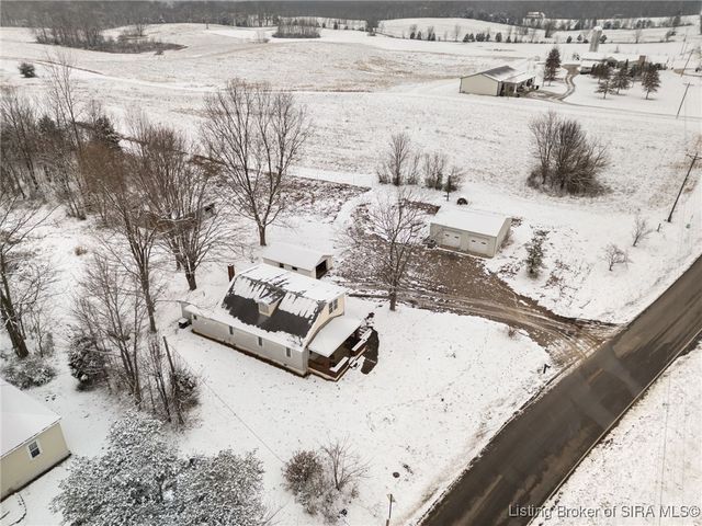 1201 Owans Lane NE, Corydon, IN 47112