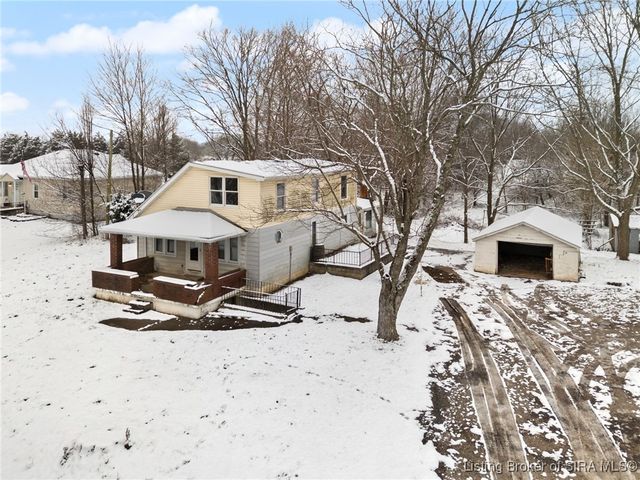 1201 Owans Lane NE, Corydon, IN 47112