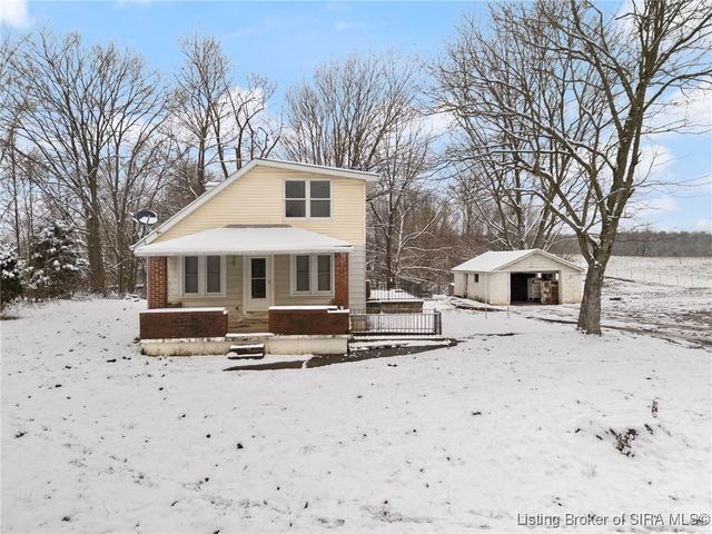 1201 Owans Lane NE, Corydon, IN 47112