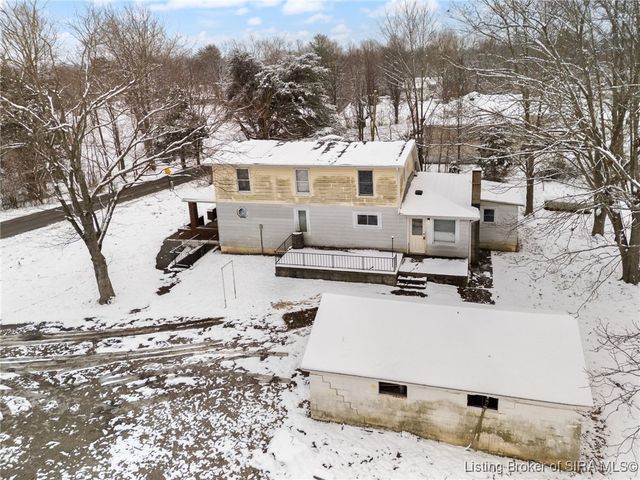 1201 Owans Lane NE, Corydon, IN 47112