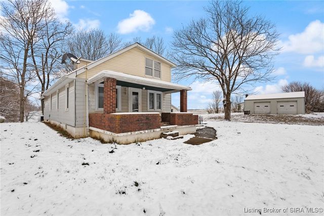 1201 Owans Lane NE, Corydon, IN 47112