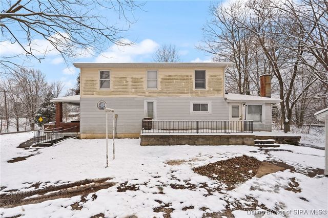 1201 Owans Lane NE, Corydon, IN 47112