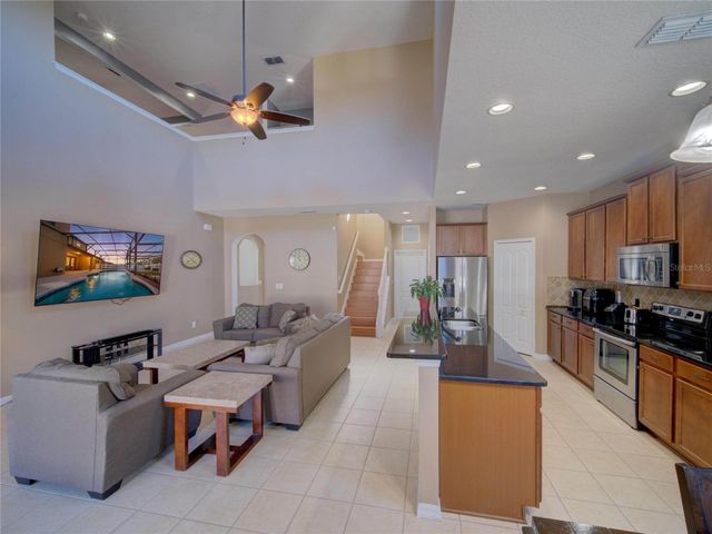 2717 EAGLE CLIFF DRIVE, Kissimmee, FL 34746