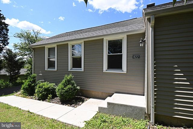 822 N LIMEKILN PIKE, Chalfont, PA 18914