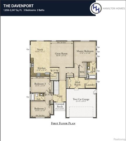 72250 Van Dyke, Bruce, MI 48065