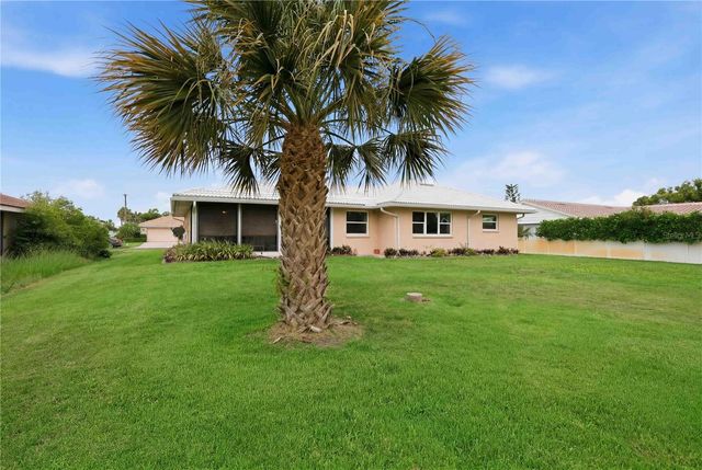 119 VAN DYCK DRIVE, Nokomis, FL 34275