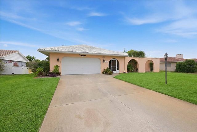 119 VAN DYCK DRIVE, Nokomis, FL 34275