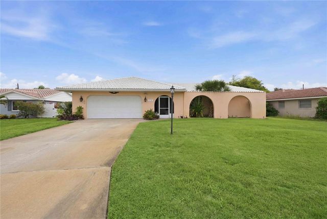 119 VAN DYCK DRIVE, Nokomis, FL 34275