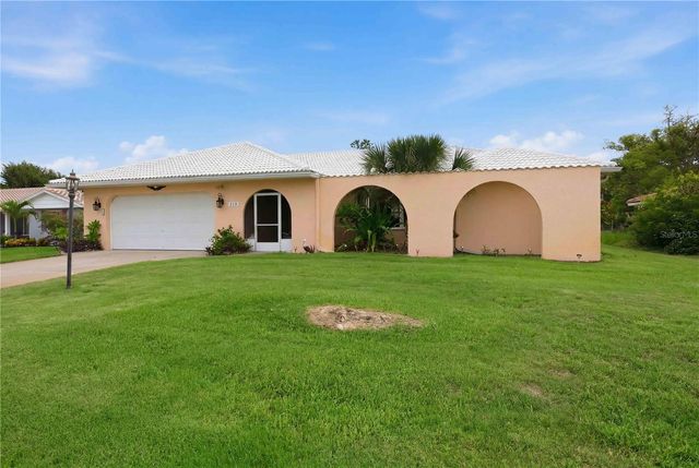 119 VAN DYCK DRIVE, Nokomis, FL 34275