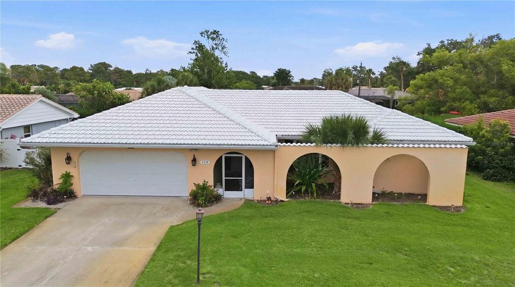 119 VAN DYCK DRIVE, Nokomis, FL 34275