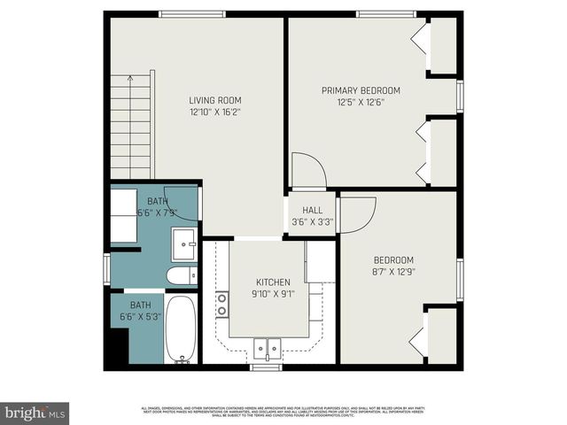 31 E WATER ST, Gettysburg, PA 17325