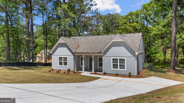 31 Harris Drive LOT 10, Newnan, GA 30263