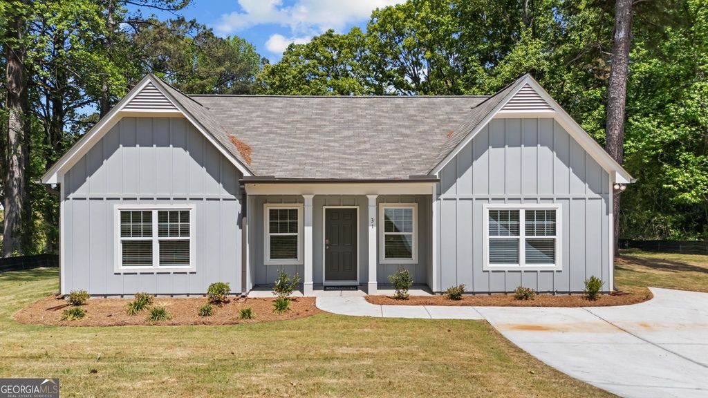 31 Harris Drive LOT 10, Newnan, GA 30263