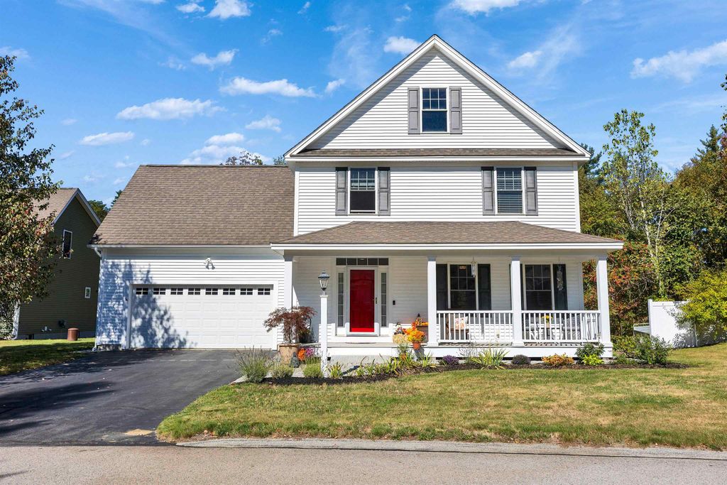 71 Robbe Farm Road, Peterborough, NH 03458