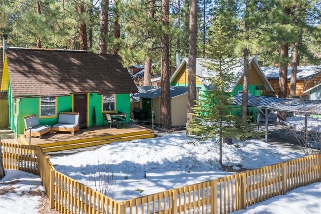 903 W Rainbow, Big Bear City, CA 92314