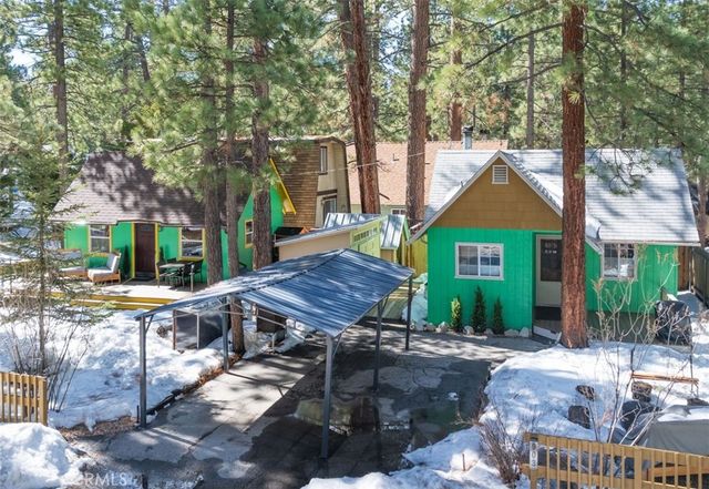 903 W Rainbow, Big Bear City, CA 92314