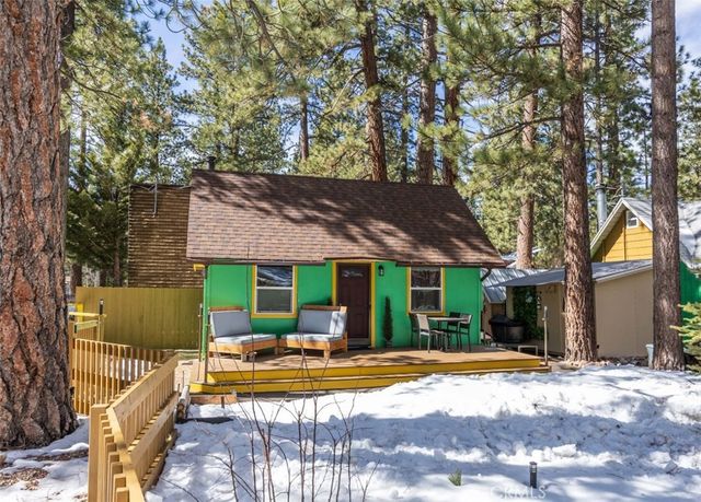 903 W Rainbow, Big Bear City, CA 92314