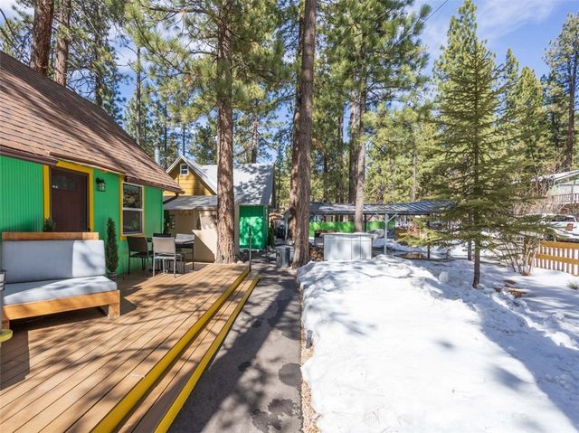 903 W Rainbow, Big Bear City, CA 92314