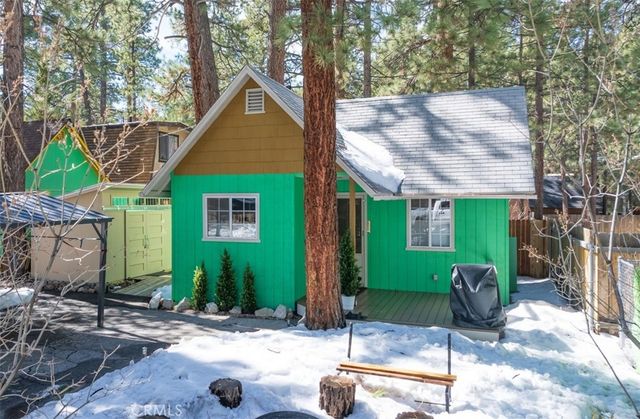 903 W Rainbow, Big Bear City, CA 92314