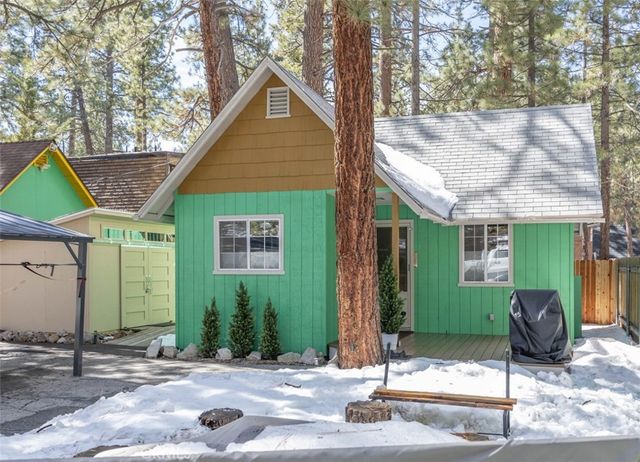 903 W Rainbow, Big Bear City, CA 92314