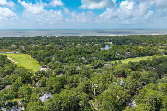 252 Governors Drive, Kiawah Island, SC 29455
