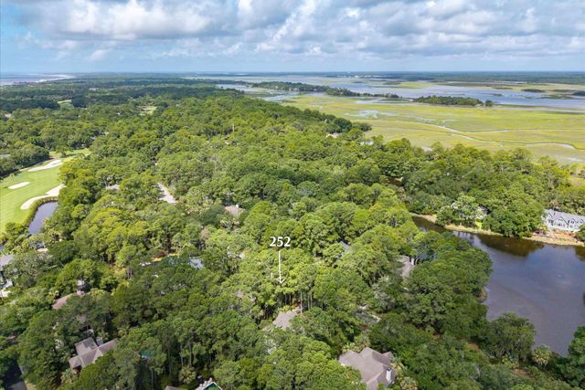 252 Governors Drive, Kiawah Island, SC 29455