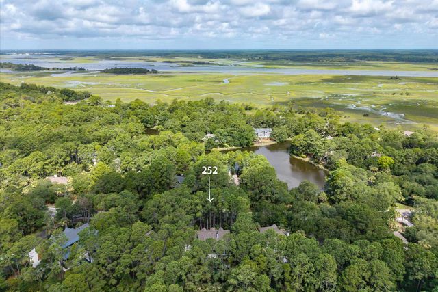 252 Governors Drive, Kiawah Island, SC 29455