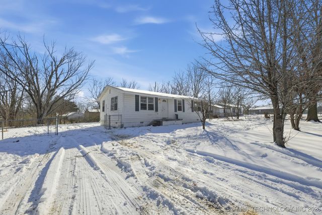 219 S Ash Street, Kellyville, OK 74039