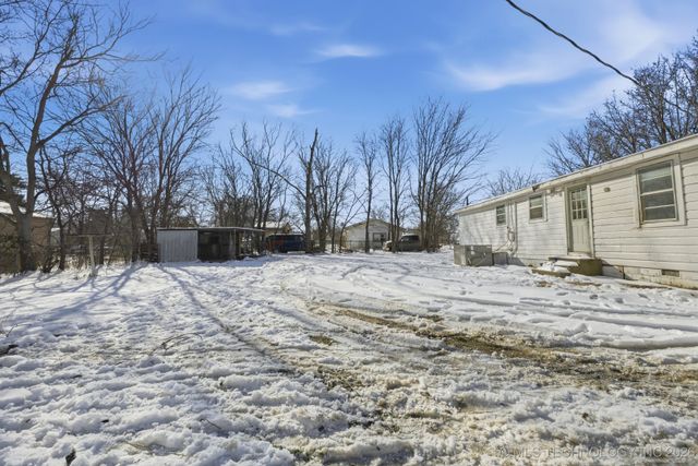 219 S Ash Street, Kellyville, OK 74039