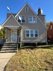 14400 Hubbell Street, Detroit, MI 48227