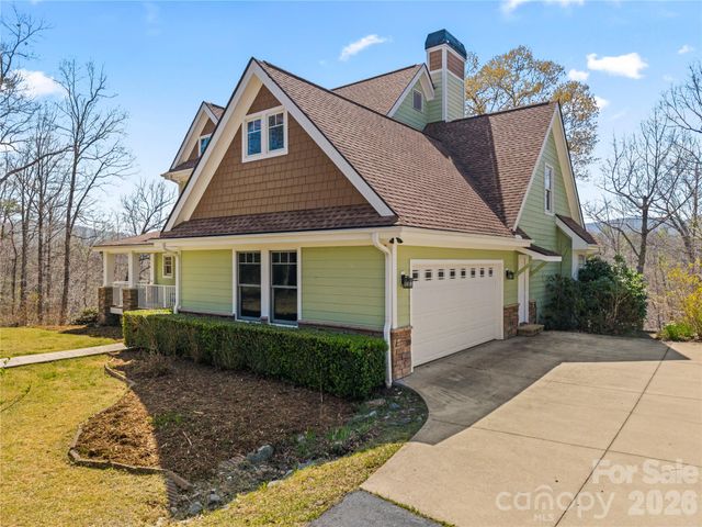 430 Parkway North Road, Mill Spring, NC 28756