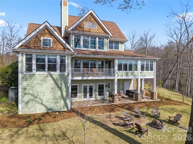 430 Parkway North Road, Mill Spring, NC 28756