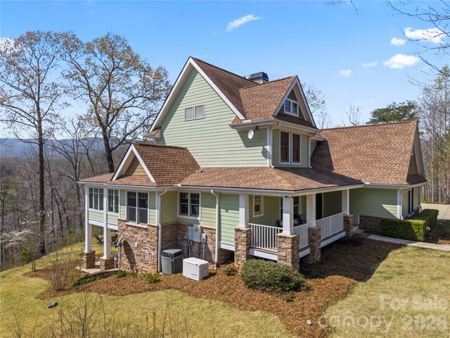 430 Parkway North Road, Mill Spring, NC 28756