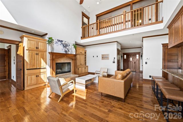 430 Parkway North Road, Mill Spring, NC 28756