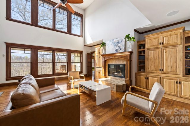 430 Parkway North Road, Mill Spring, NC 28756