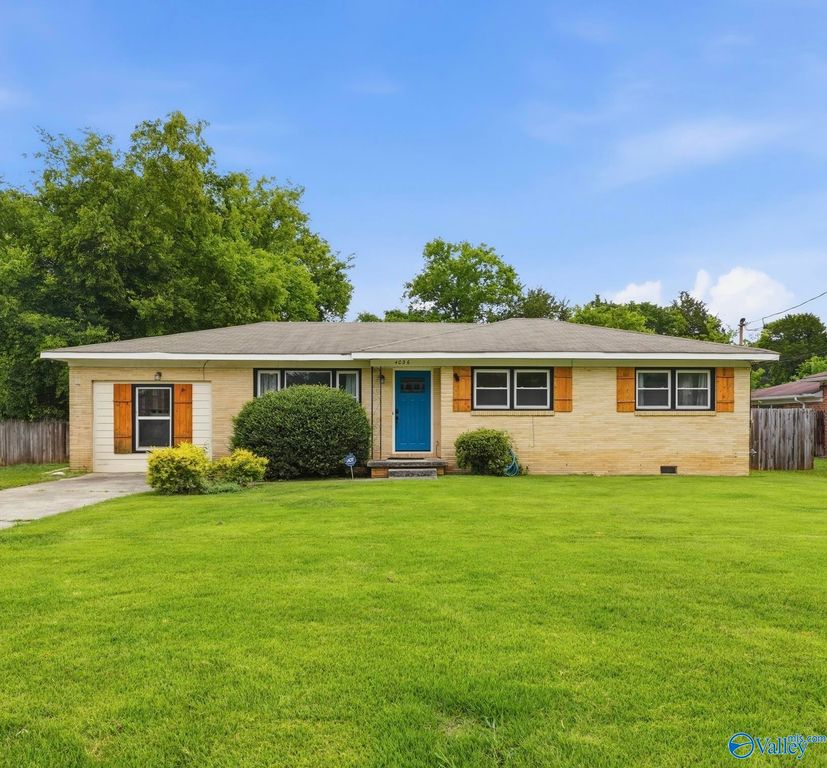 4036 Knollbrook Drive, Huntsville, AL 35810