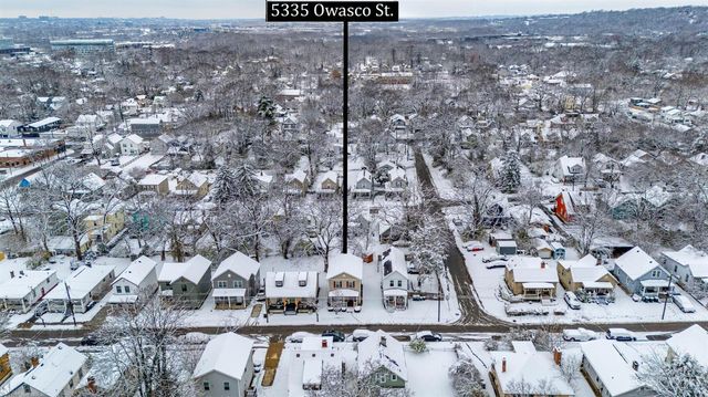 5335 Owasco Street, Cincinnati, OH 45227