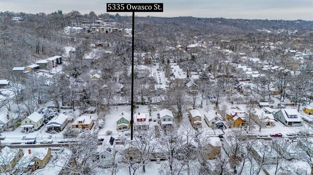 5335 Owasco Street, Cincinnati, OH 45227