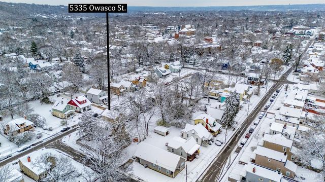 5335 Owasco Street, Cincinnati, OH 45227