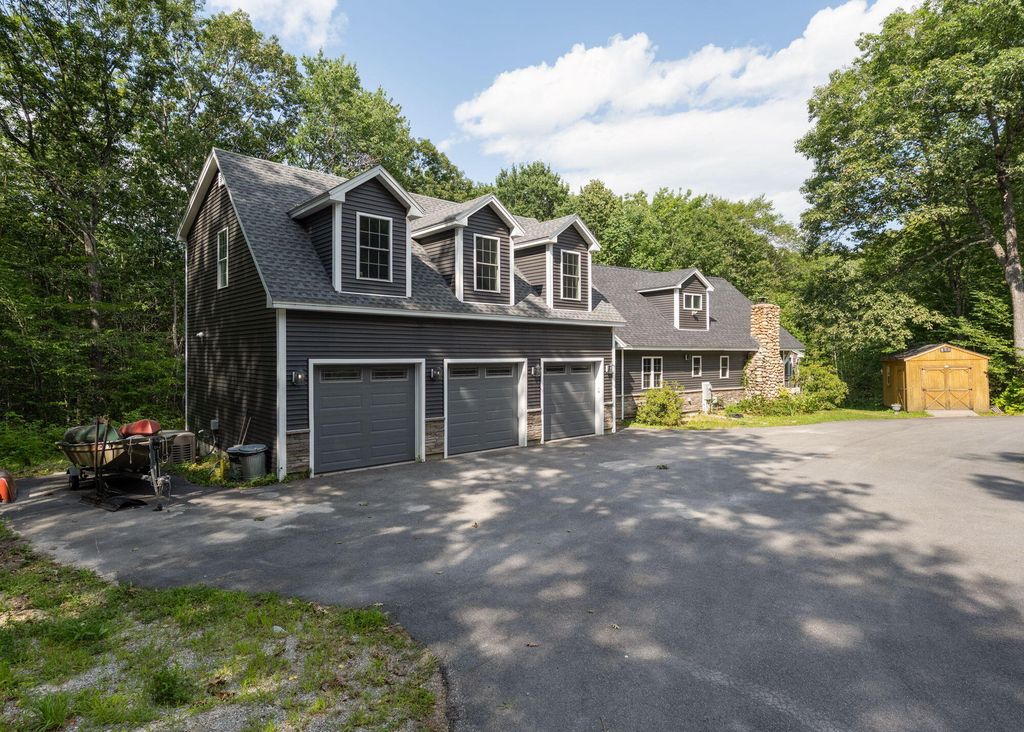 152 Thompson Lake Shores Road, Casco, ME 04015 — photo 3