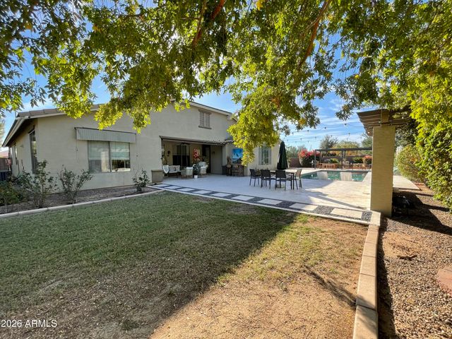 4730 S Platinum Court, Chandler, AZ 85248