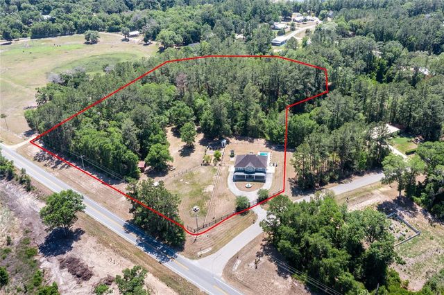 101 RAMSEY DRIVE, Melrose, FL 32666