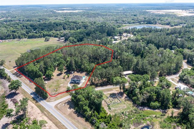 101 RAMSEY DRIVE, Melrose, FL 32666