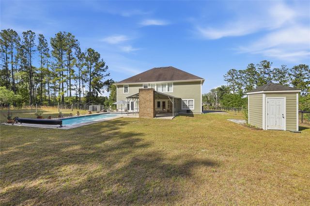 101 RAMSEY DRIVE, Melrose, FL 32666