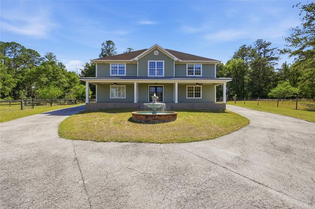 101 RAMSEY DRIVE, Melrose, FL 32666