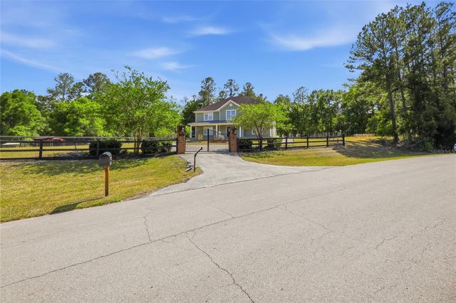 101 RAMSEY DRIVE, Melrose, FL 32666
