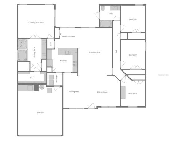 9244 BEAVER COVE, Apopka, FL 32703